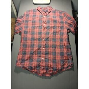 Arizona Jean Company Button Down Shirt Men's Size Medium